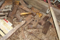 Sale Image for Primitives, Antiques, Collectibles & Tool Auction