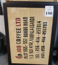 Sale Image for COEX Coffee International, Inc.