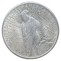 Sale Image for Wake Robbin Gold & Silver Coin and Bullion Auction #1