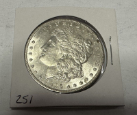 Sale Image for 4th Fine Coin And Jewelry Online Auction