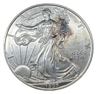 Sale Image for Wake Robbin Gold & Silver Coin and Bullion Auction #1