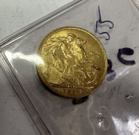 Sale Image for 4th Fine Coin And Jewelry Online Auction