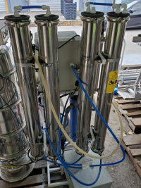 Sale Image for Commercial Baking Production Equipment And Vehicles