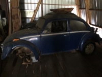 Sale Image for VW Beetle, Trucks, Harley And Personal Property