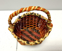 Sale Image for Choctaw Basket Collection Online Auction