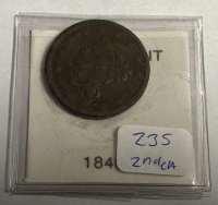 Sale Image for 2nd Coin And Jewelry Auction