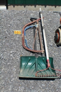 Sale Image for Coins, Pocket Watches, Advertising & Household