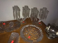 Sale Image for Estate Sale With Antique Furniture, Jewelry, Linens, Crystal, China And More