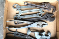 Sale Image for Real Estate &amp; Contents