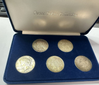 Sale Image for 5th Coin And Jewelry Online Auction