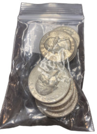 Sale Image for Wake Robbin Gold & Silver Coin and Bullion Auction #1
