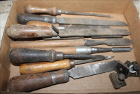 Sale Image for Living Estate Tool Auction