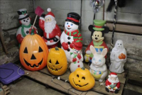 Sale Image for Real Estate &amp; Contents