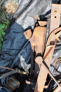 Sale Image for Primitives, Antiques, Collectibles & Tool Auction