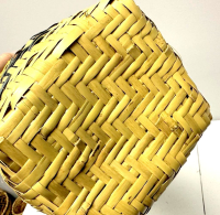 Sale Image for Choctaw Basket Collection Online Auction