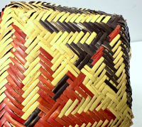 Sale Image for Choctaw Basket Collection Online Auction
