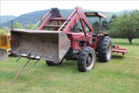 Sale Image for Real Estate & Contents