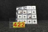 Sale Image for Coins, Pocket Watches, Advertising & Household