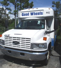 Sale Image for Good Wheels, Inc.