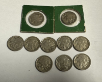 Sale Image for 2nd Coin And Jewelry Auction