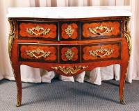 Sale Image for Notable Art, French-Style Furniture & More
