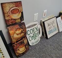 Sale Image for COEX Coffee International, Inc.