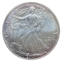 Sale Image for Wake Robbin Gold & Silver Coin and Bullion Auction #1