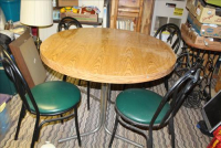 Sale Image for Real Estate And Contents