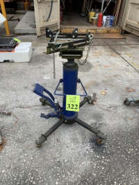 Sale Image for Allan Spear Construction, LLC (Vehicles & Equipment)