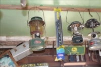 Sale Image for Primitives, Antiques, Collectibles & Tool Auction