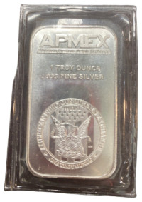 Sale Image for Wake Robbin Gold & Silver Coin and Bullion Auction #1