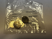 Sale Image for 3rd Online Coin Auction