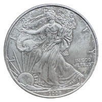 Sale Image for Wake Robbin Gold & Silver Coin and Bullion Auction #1