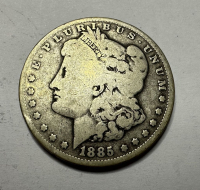 Sale Image for 3rd Online Coin Auction