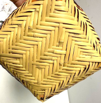 Sale Image for Choctaw Basket Collection Online Auction