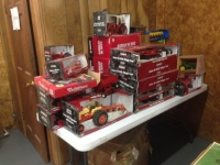 Sale Image for Internet Auction Of Pedal Cars & Collectibles