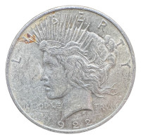 Sale Image for Wake Robbin Gold & Silver Coin and Bullion Auction #1