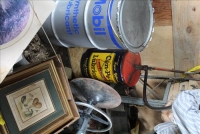 Sale Image for Primitives, Antiques, Collectibles & Tool Auction