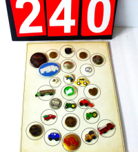 Sale Image for Online Only- Rare &amp; Unusual Collectibles Auction