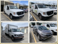 Sale Image for Vehicles, Trucks, Trailers And Equipment