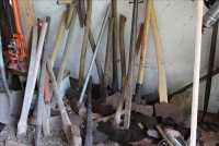 Sale Image for Primitives, Antiques, Collectibles & Tool Auction