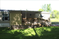 Sale Image for Auction - Single Wide Trailer