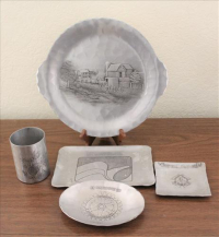 Sale Image for Real Estate And Contents