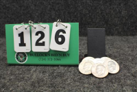 Sale Image for Great Investment Auction- Coins, Silver & Gold