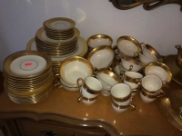 Sale Image for Estate Sale With Antique Furniture, Jewelry, Linens, Crystal, China And More