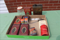 Sale Image for Real Estate And Contents