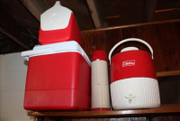 Sale Image for Real Estate And Contents