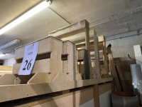 Sale Image for Cabinet Making And Woodworking Equipment