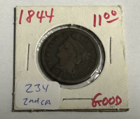 Sale Image for 2nd Coin And Jewelry Auction
