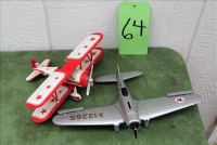 Sale Image for Absolute Real Estate & Historical Aviation Auction 